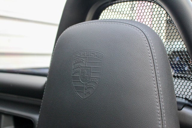 2011 Porsche Boxster S