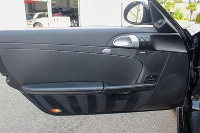 2011 Porsche Boxster S