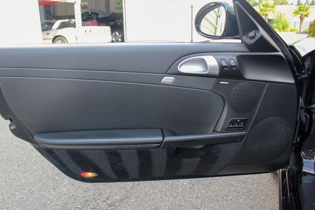 2011 Porsche Boxster S