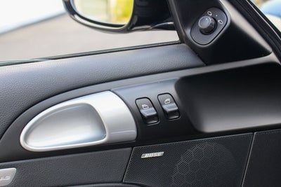 2011 Porsche Boxster S