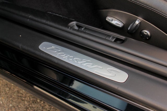 2011 Porsche Boxster S