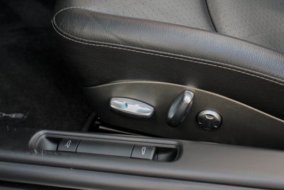 2011 Porsche Boxster S