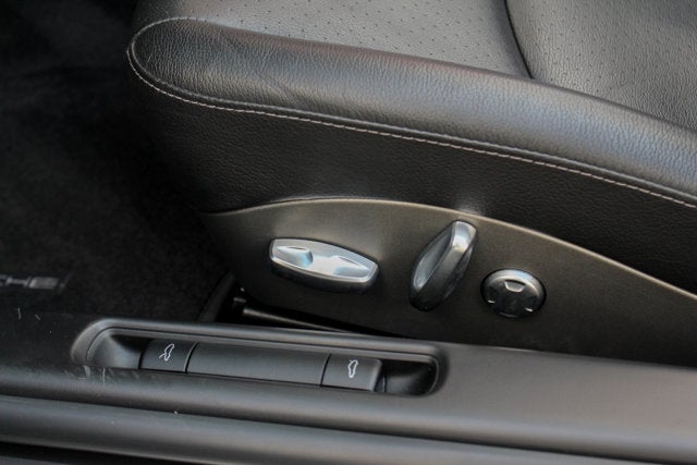 2011 Porsche Boxster S
