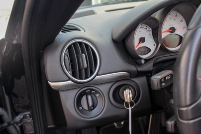 2011 Porsche Boxster S