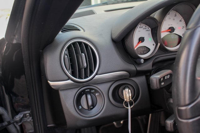 2011 Porsche Boxster S