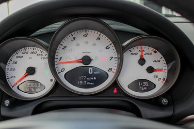 2011 Porsche Boxster S