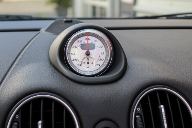2011 Porsche Boxster S