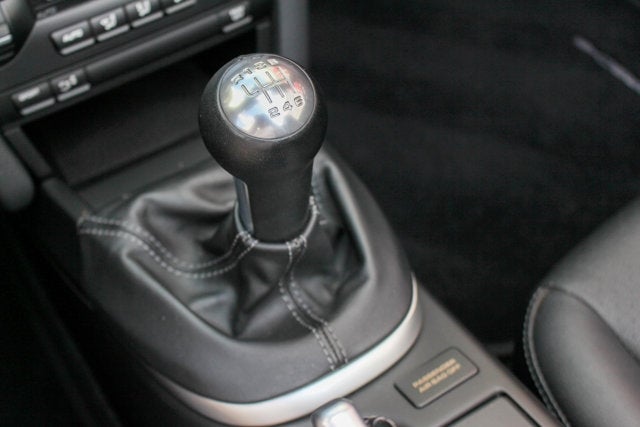 2011 Porsche Boxster S