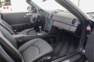 2011 Porsche Boxster S