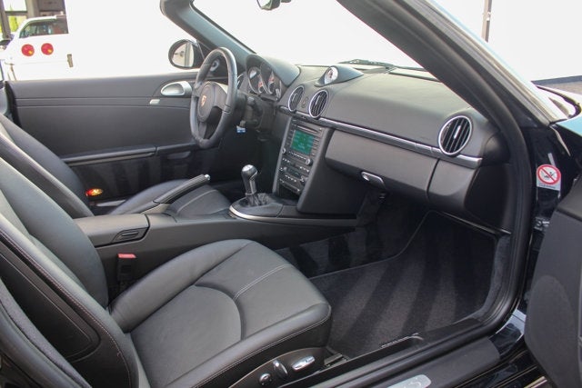 2011 Porsche Boxster S