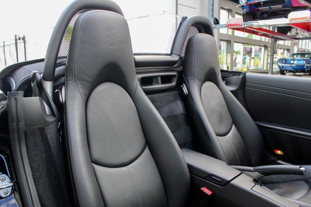 2011 Porsche Boxster S