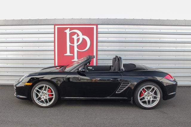 2011 Porsche Boxster S