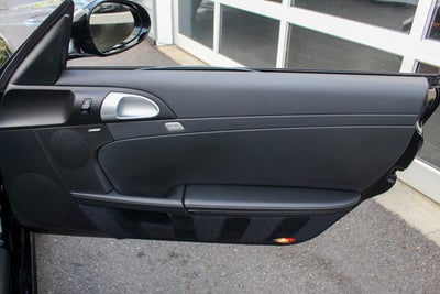 2011 Porsche Boxster S