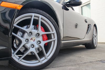 2011 Porsche Boxster S