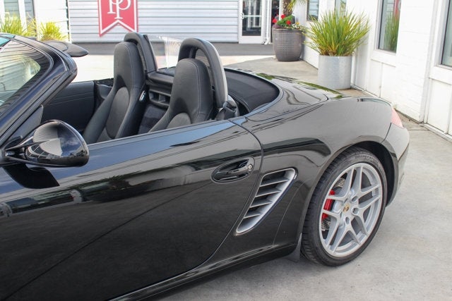 2011 Porsche Boxster S