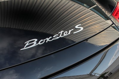 2011 Porsche Boxster S