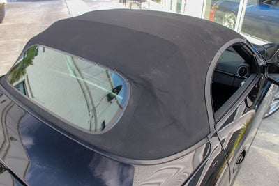 2011 Porsche Boxster S
