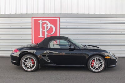 2011 Porsche Boxster S