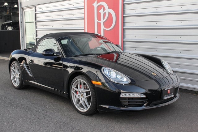 2011 Porsche Boxster S