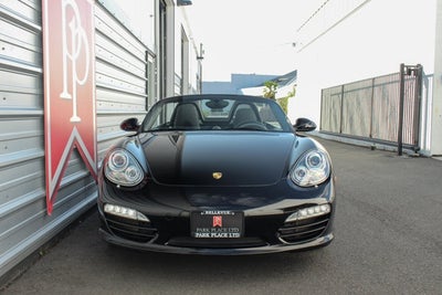2011 Porsche Boxster S