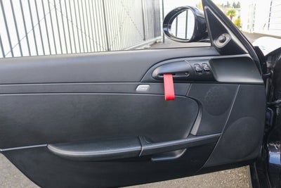 2011 Porsche Boxster Spyder