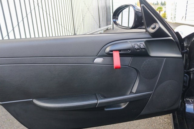 2011 Porsche Boxster Spyder