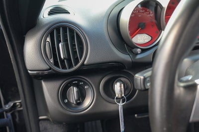 2011 Porsche Boxster Spyder