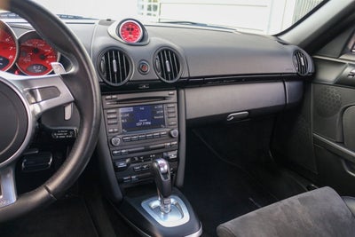 2011 Porsche Boxster Spyder