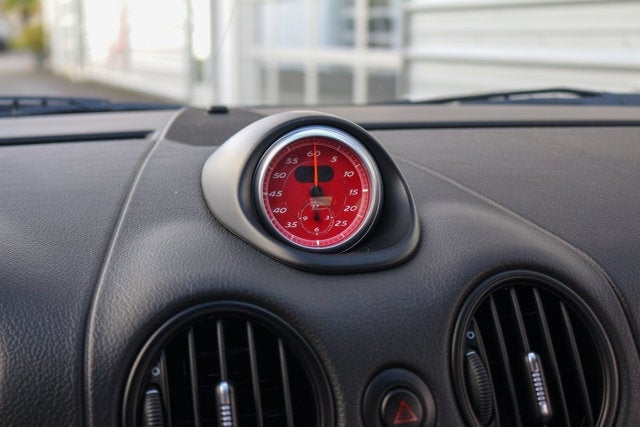 2011 Porsche Boxster Spyder