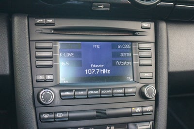 2011 Porsche Boxster Spyder