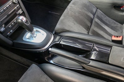2011 Porsche Boxster Spyder