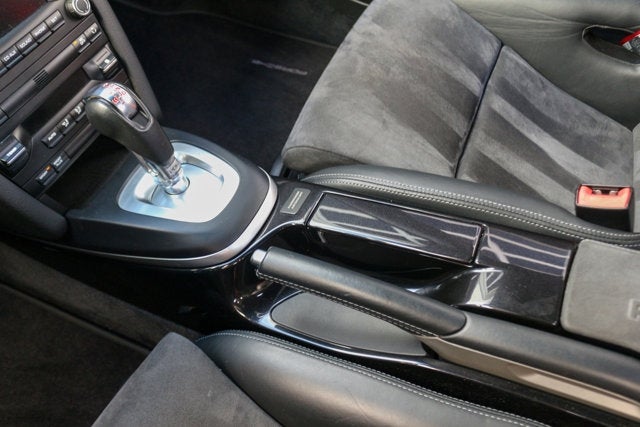 2011 Porsche Boxster Spyder