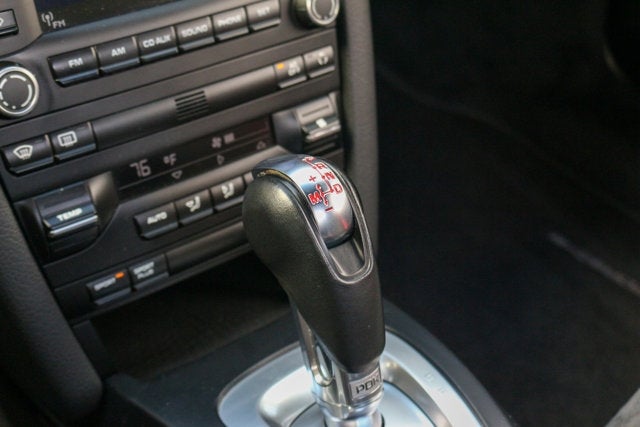 2011 Porsche Boxster Spyder