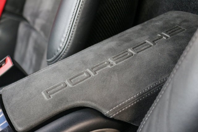2011 Porsche Boxster Spyder