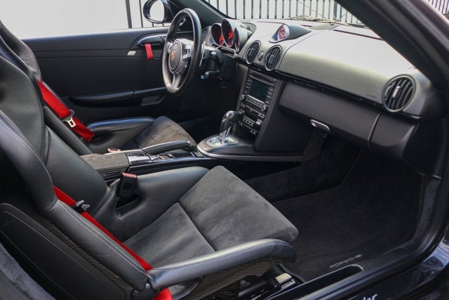 2011 Porsche Boxster Spyder