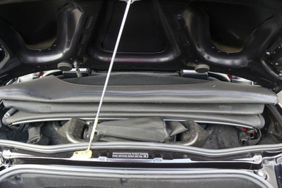 2011 Porsche Boxster Spyder