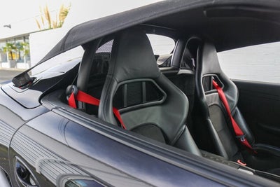 2011 Porsche Boxster Spyder