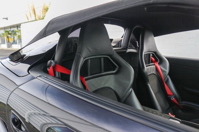 2011 Porsche Boxster Spyder