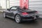 2011 Porsche Boxster Spyder