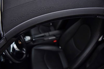 2012 Porsche Boxster S Black Edition