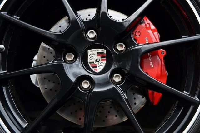 2012 Porsche Boxster S Black Edition