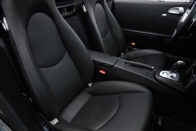 2012 Porsche Boxster S Black Edition