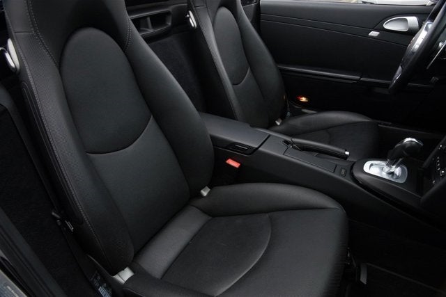 2012 Porsche Boxster S Black Edition