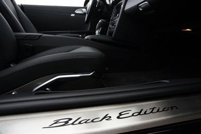 2012 Porsche Boxster S Black Edition