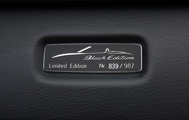 2012 Porsche Boxster S Black Edition