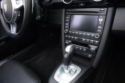 2012 Porsche Boxster S Black Edition