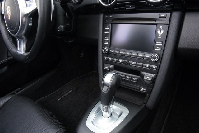 2012 Porsche Boxster S Black Edition