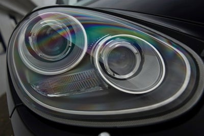 2012 Porsche Boxster S Black Edition