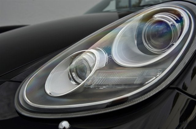 2012 Porsche Boxster S Black Edition