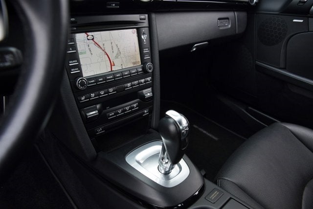 2012 Porsche Boxster S Black Edition